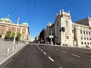 Трг републике